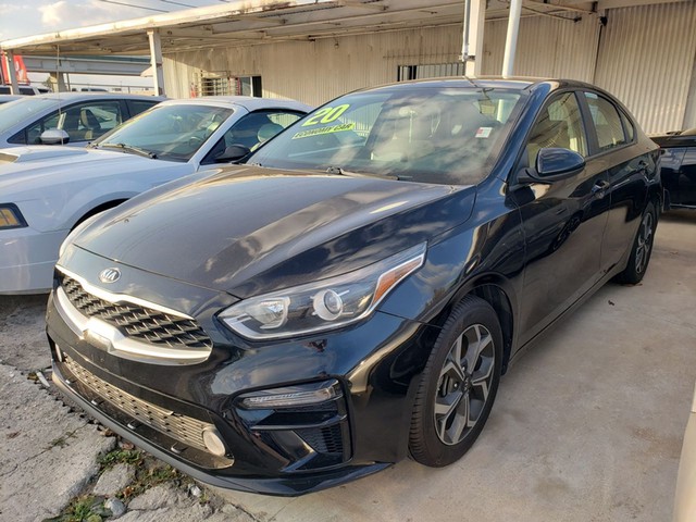 Kia Forte - Houston TX