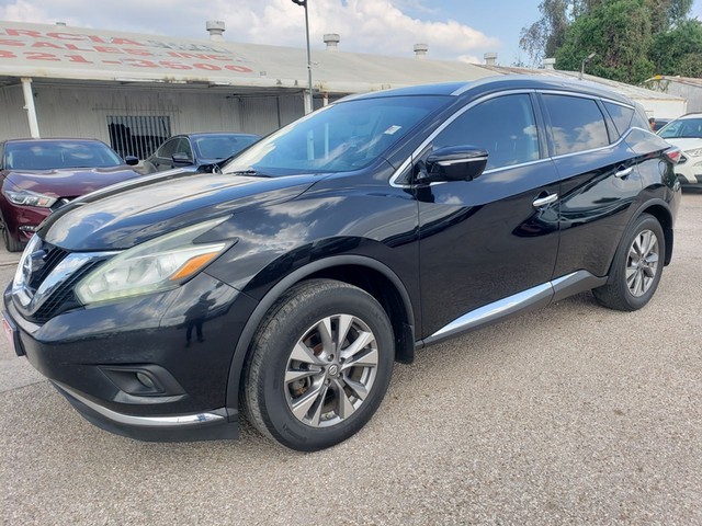 Houston TX 2015 Nissan Murano more details - nissan murano