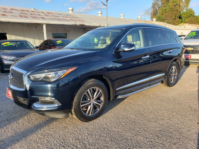 Houston TX 2017 INFINITI QX60 more details - infiniti qx60