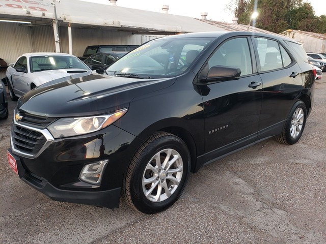 Chevrolet Equinox LS - Houston TX