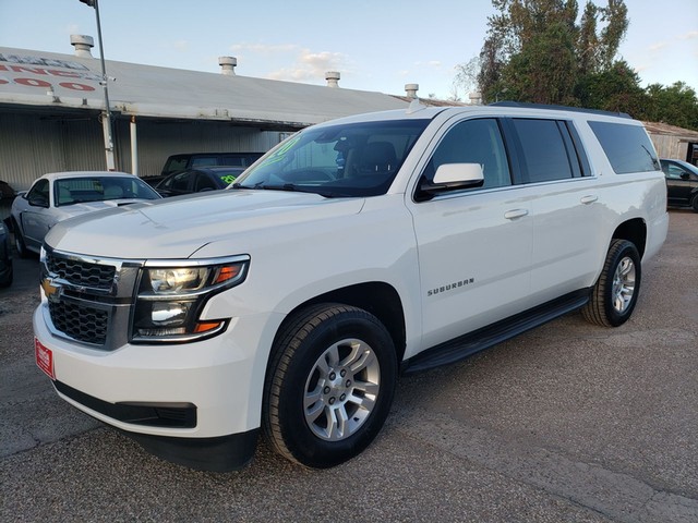 Houston TX 2020 Chevrolet Suburban more details - chevrolet suburban