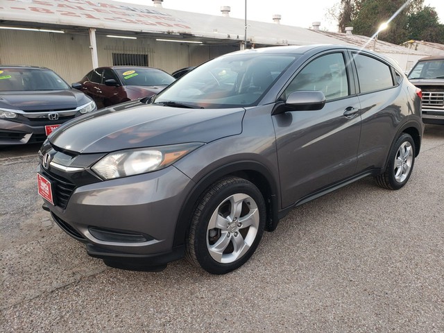 Houston TX 2016 Honda HR-V more details - honda hr-v