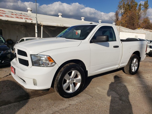 Houston TX 2013 Ram 1500 more details - ram 1500