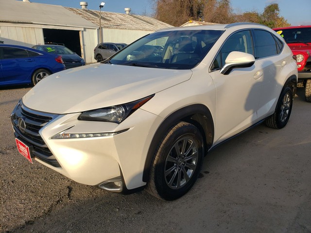 Lexus NX - Houston TX