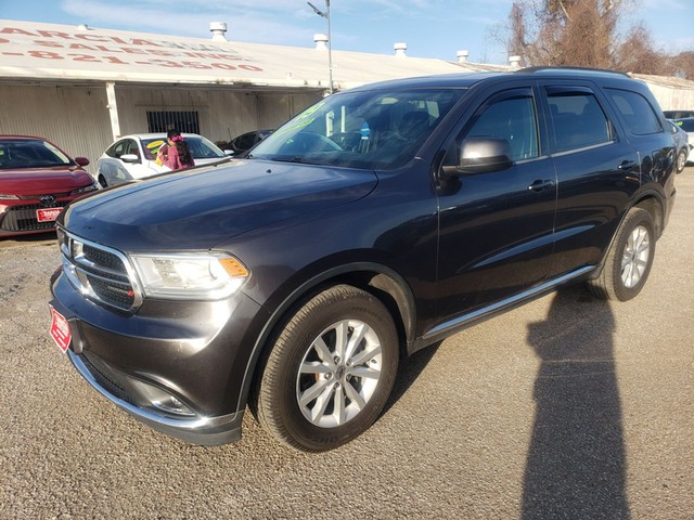 Houston TX 2019 Dodge Durango more details - dodge durango