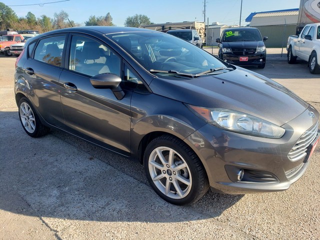 Houston TX 2019 Ford Fiesta Hatchback more details - ford fiesta hatchback