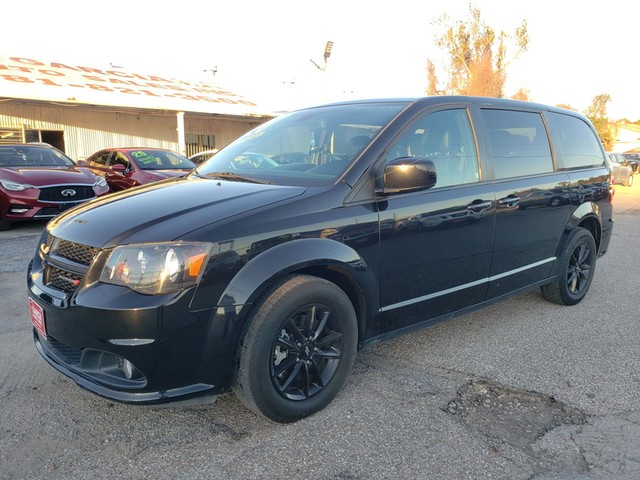 Houston TX 2020 Dodge Grand Caravan more details - dodge grand caravan