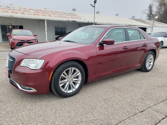 Chrysler 300 - Houston TX