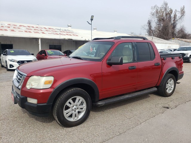 Houston TX 2010 Ford Explorer Sport Trac more details - ford explorer sport trac