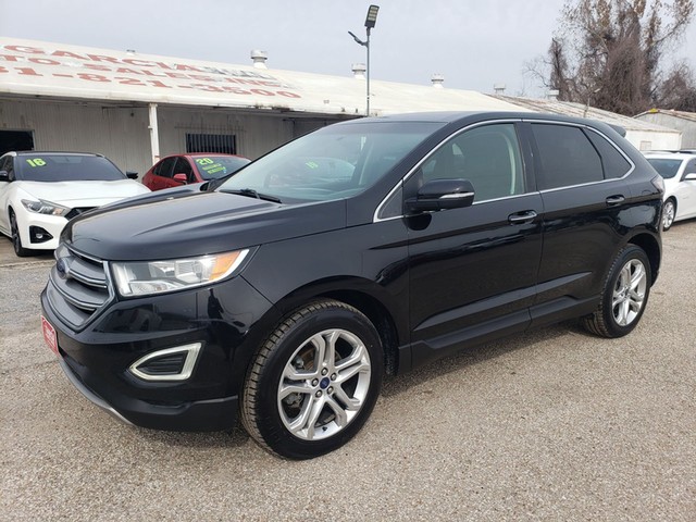 Ford Edge Titanium - Houston TX