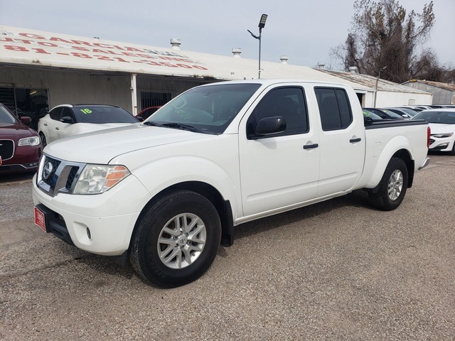 Houston TX 2019 Nissan Frontier more details - nissan frontier