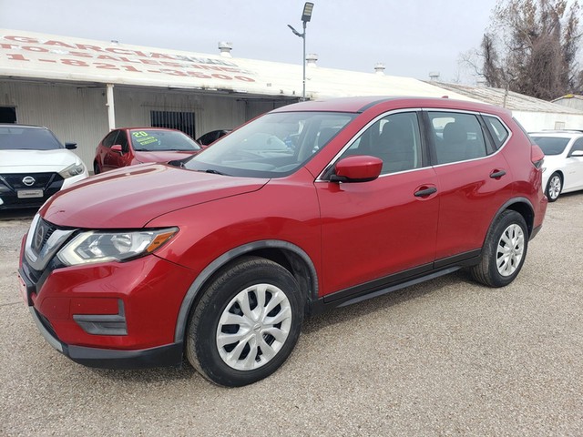 Houston TX 2017 Nissan Rogue more details - nissan rogue