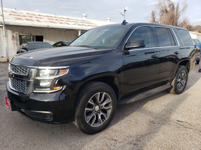 Houston TX 2016 Chevrolet Tahoe more details - chevrolet tahoe