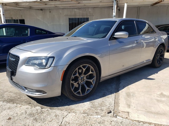 Chrysler 300 - Houston TX