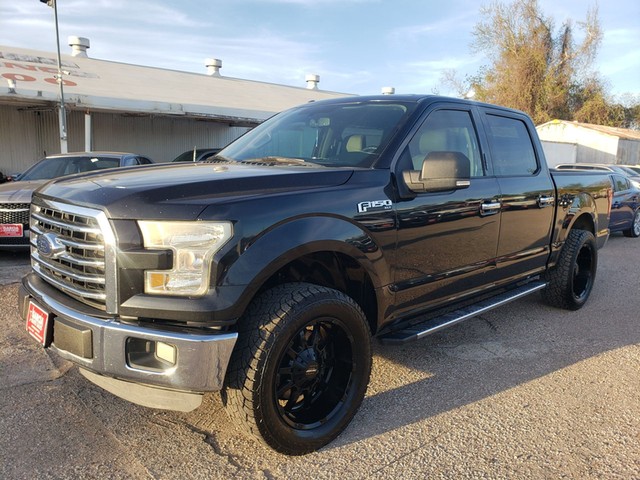 Houston TX 2015 Ford F-150 more details - ford f-150