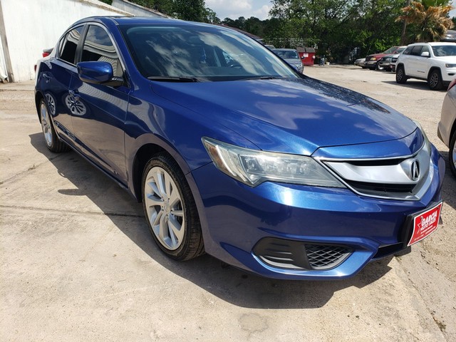 Houston TX 2017 Acura ILX more details - acura ilx