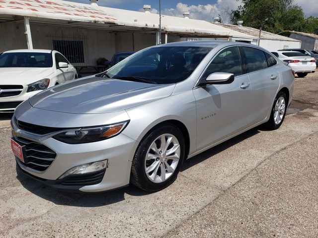 Houston TX 2020 Chevrolet Malibu more details - chevrolet malibu
