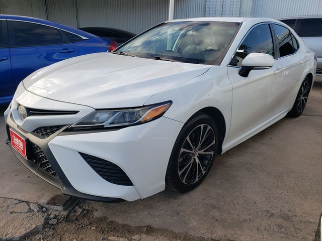 Houston TX 2019 Toyota Camry more details - toyota camry