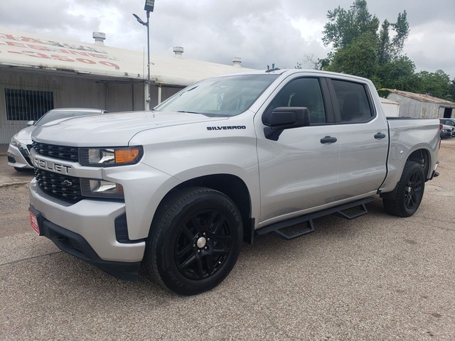 Houston TX 2021 Chevrolet Silverado more details - chevrolet silverado
