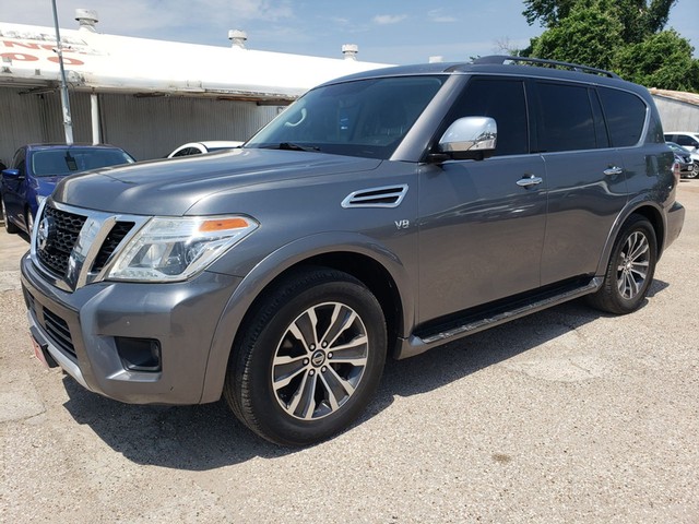 Nissan Armada - Houston TX