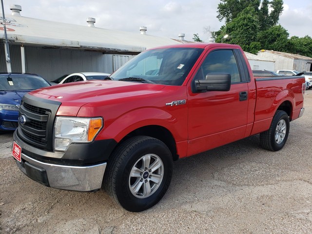 Ford F-150 - Houston TX