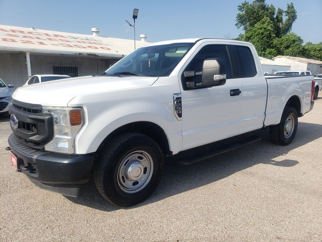 Houston TX 2020 Ford Super Duty F-250 SRW more details - ford super duty f-250 srw