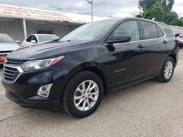 Houston TX 2020 Chevrolet Equinox more details - chevrolet equinox