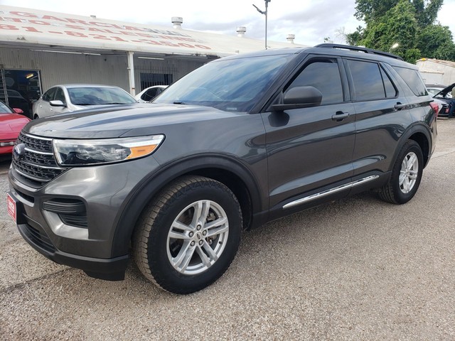 Houston TX 2020 Ford Explorer more details - ford explorer