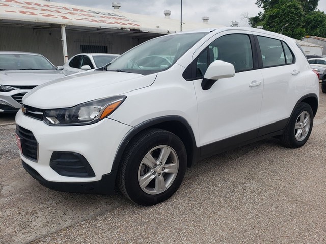 Houston TX 2019 Chevrolet Trax more details - chevrolet trax