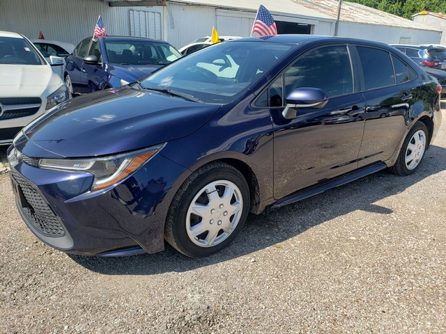Houston TX 2021 Toyota Corolla more details - toyota corolla