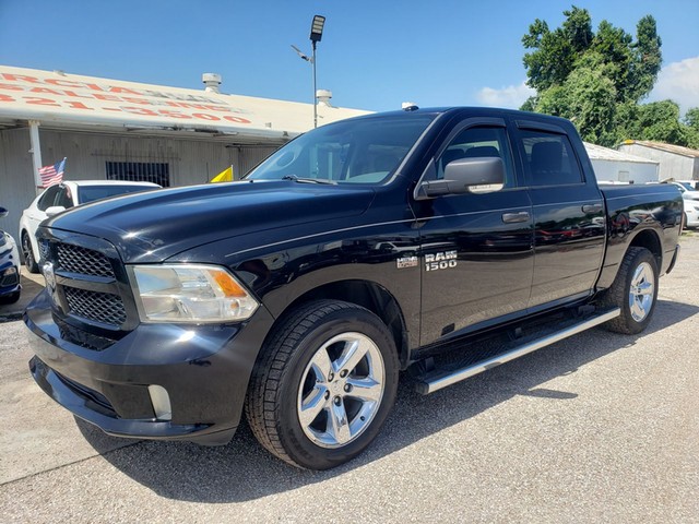Houston TX 2014 Ram 1500 more details - ram 1500