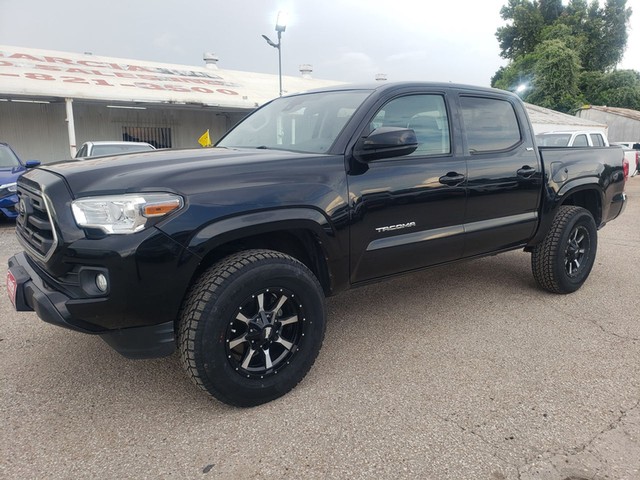 Houston TX 2019 Toyota Tacoma 2WD more details - toyota tacoma 2wd