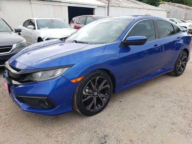 Honda Civic Sedan EX - Houston TX