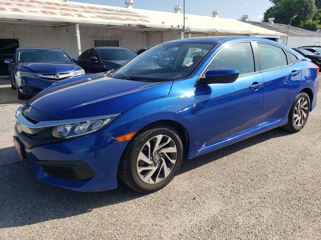 Honda Civic Sedan EX - Houston TX