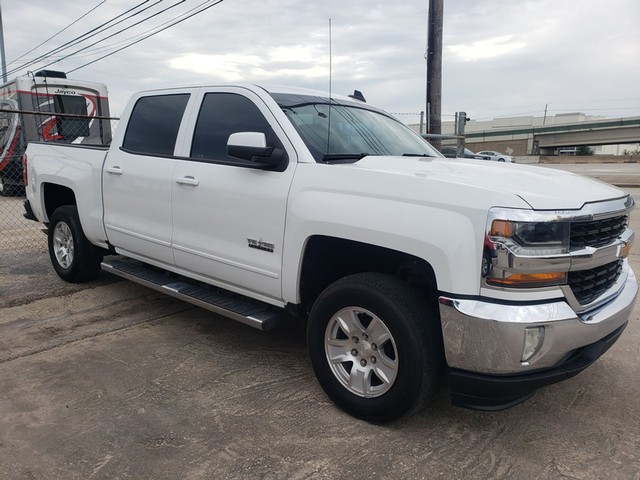 Chevrolet Silverado 1500 2WD LT w/1LT Crew Cab - Houston TX