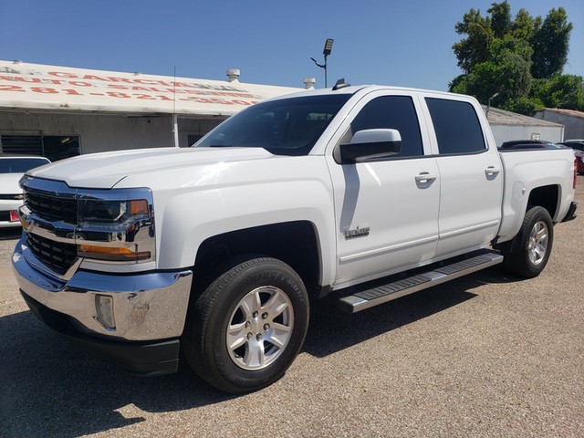 Chevrolet Silverado 1500 2WD LT w/1LT Crew Cab - Houston TX