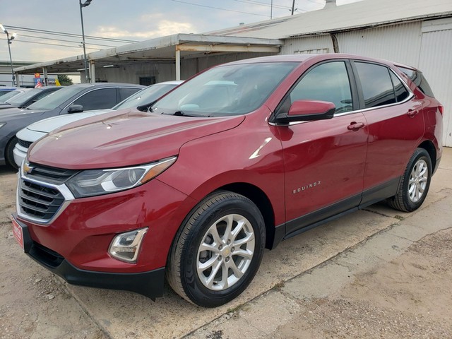 Chevrolet Equinox LT - Houston TX
