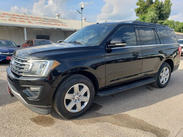 Houston TX 2018 Ford Expedition more details - ford expedition