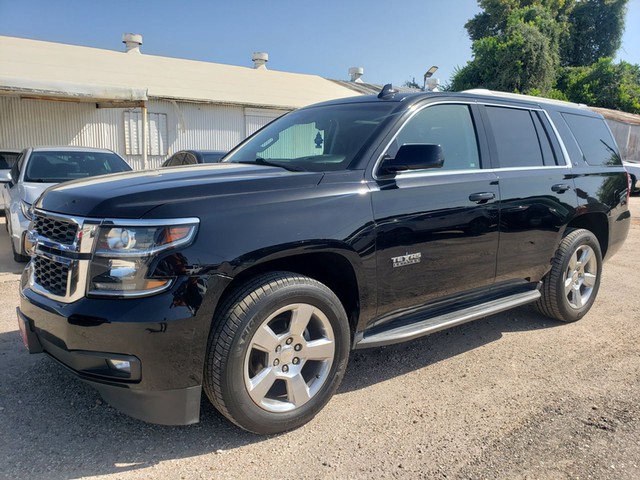 Houston TX 2016 Chevrolet Tahoe more details - chevrolet tahoe