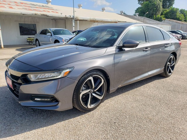 Houston TX 2020 Honda Accord Sedan more details - honda accord sedan