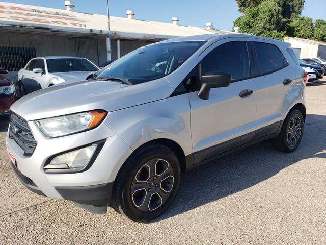 Houston TX 2018 Ford EcoSport more details - ford ecosport