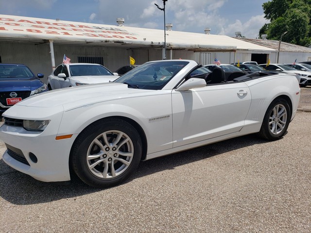 Houston TX 2015 Chevrolet Camaro more details - chevrolet camaro