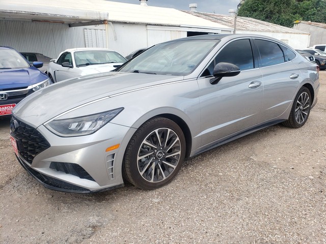 Houston TX 2020 Hyundai Sonata more details - hyundai sonata