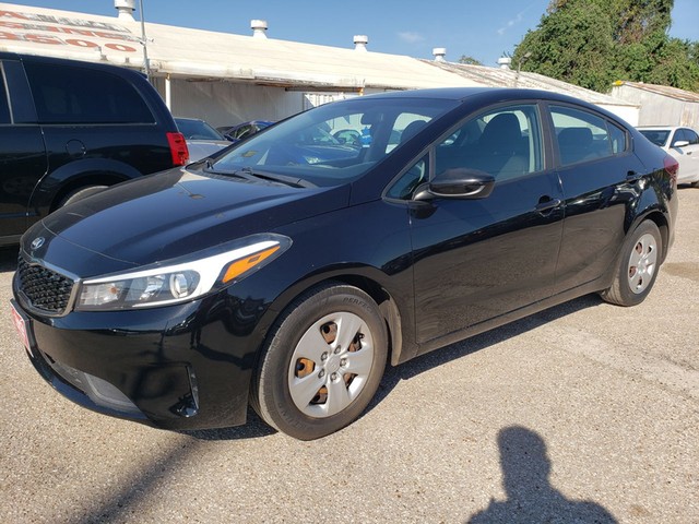 Houston TX 2018 Kia Forte more details - kia forte