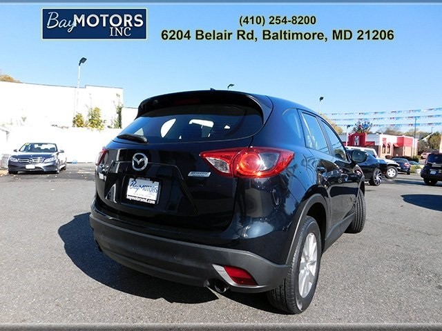 2016 Mazda CX-5 Sport photo 5