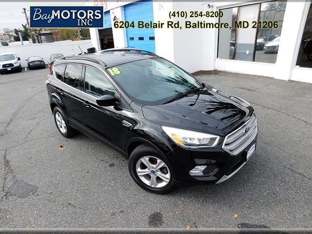 2018 Ford Escape SE photo 2