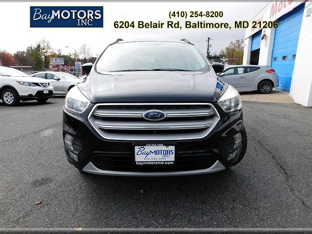 2018 Ford Escape SE photo 3