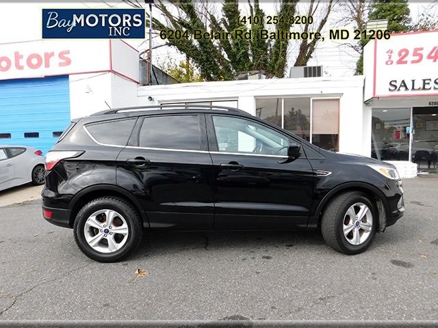 2018 Ford Escape SE photo 4