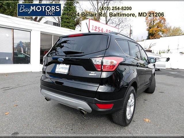 2018 Ford Escape SE photo 5