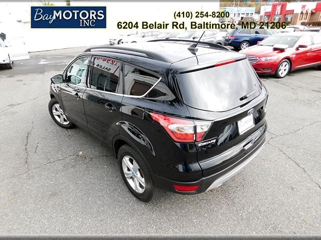 2018 Ford Escape SE photo 6